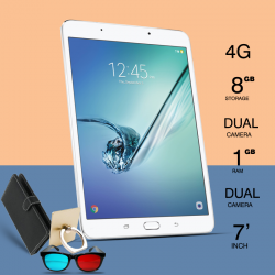 Discover Note2, Tablet 7.0 inch, Android 6.0. 16GB, 4G, Wi-Fi, Quad Core, Dual Camera